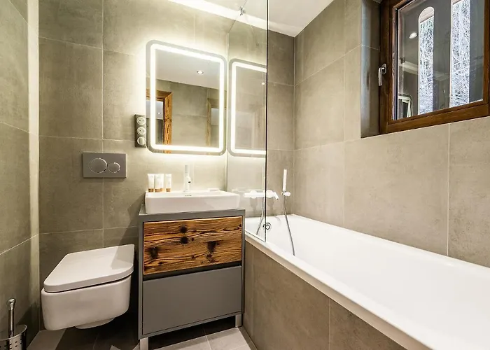 Le Globe Argentiere - By Emerald * Σαμονί