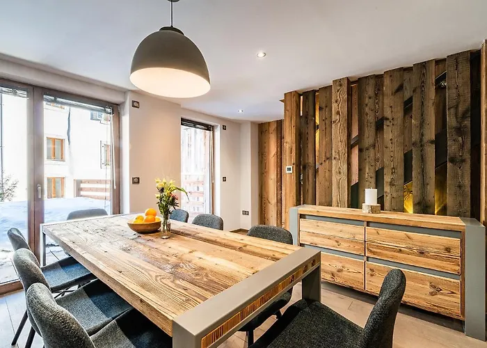 Le Globe Argentiere - By Emerald * Σαμονί