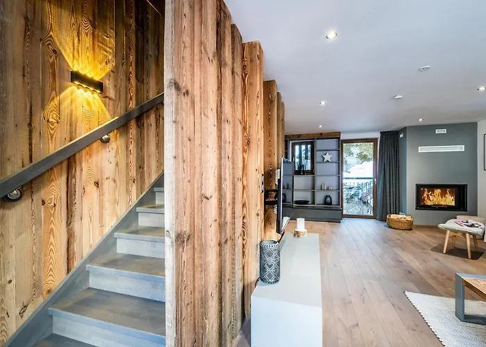 Le Globe Argentiere - By Emerald Σαμονί