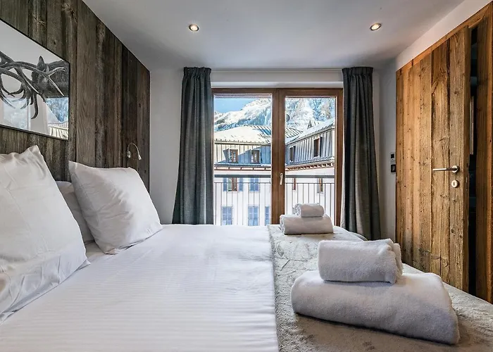 Le Globe Argentiere - By Emerald Διαμέρισμα