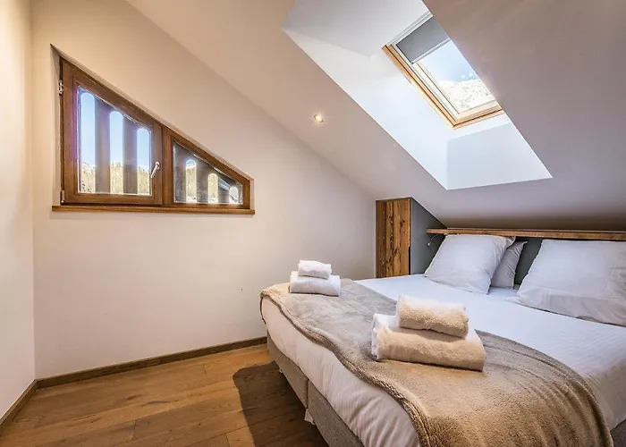 Le Globe Argentiere - By Emerald Σαμονί