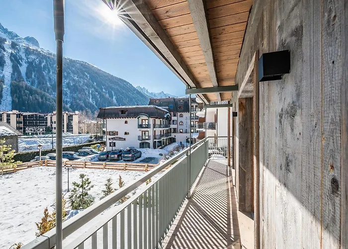 Διαμέρισμα Le Globe Argentiere - By Emerald Σαμονί